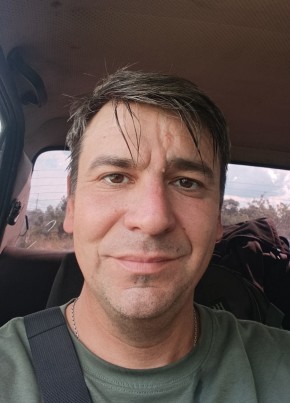 Андрей из Старого Оскола 43 года