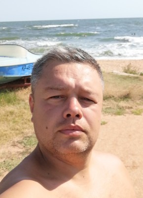 Виталий, 40, Россия, Красное