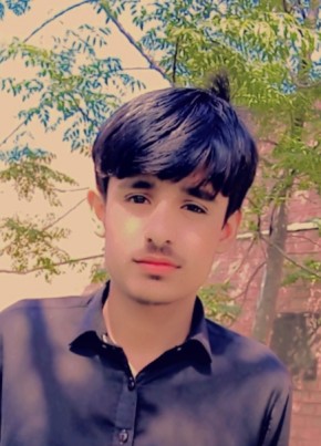 Ahmad bhatti, 18, پاکستان, لاہور