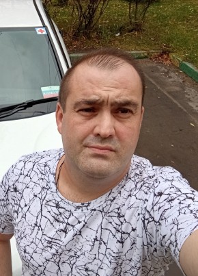 Аскер из Москвы 47 лет