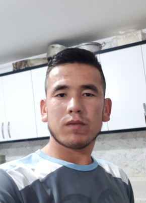 Rahmet, 25, Türkiye Cumhuriyeti, Ödemiş