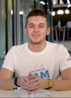 Макс из Воронежа 36 лет
