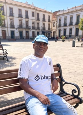 Silvanildo из Salvador 41 год