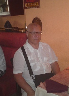 Владимир из Анапы 69 лет