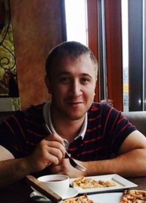 Михаил, 32, Россия, Череповец