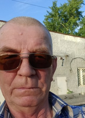 Александр, 67, Россия, Асбест