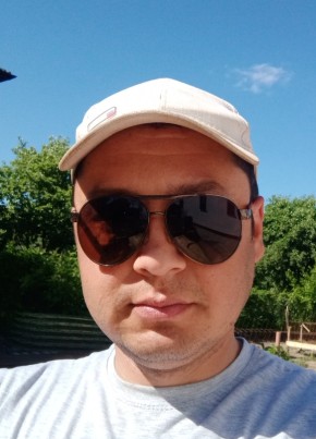 Дима, 34, Россия, Малоярославец