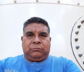 Margarito romero, 54, Gustavo A. Madero (Mexico City)