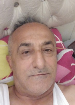 Ahmet из Beyşehir 57 лет