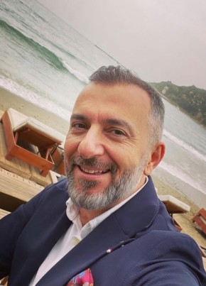 Hussien из Los Angeles 55 лет