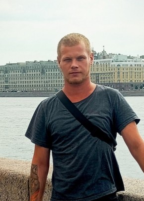 Олег из Выборга 29 лет