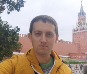 VLADIMIR BLINOV, 33 года, Саратов