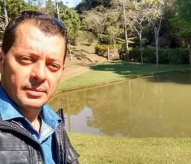 Jorge Augusto, 47 лет, Louveira