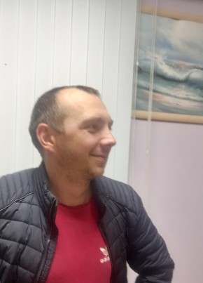 Антон, 37, Россия, Воронеж