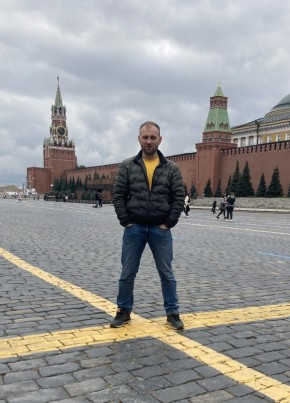 Sergey, 44, Russia, Kolpino
