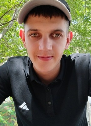 Михаил из Павлодара 27 лет