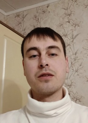 Иван из Челябинска 35 лет