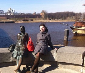Elena, 54 года, Санкт-Петербург