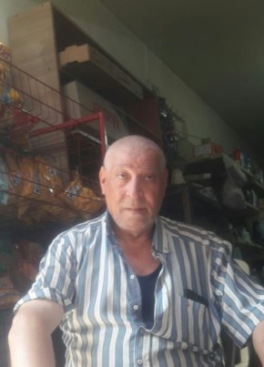 Pierre, 64, اَلْجُمْهُورِيَّة اَللُّبْنَانِيَّة, بَيْرُوت
