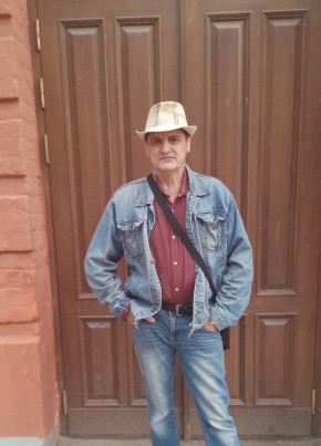 Andrey, 54, Russia, Samara