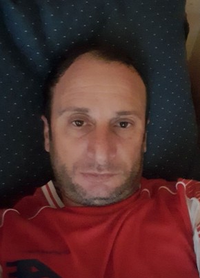 Paulo Pólvora, 37, France, Meyzieu