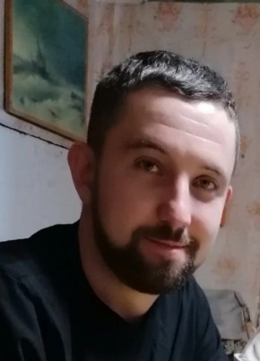 Максим, 33, Россия, Харовск
