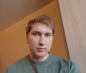 Kirill, 19, Yekaterinburg