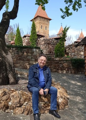 Сергей, 61, Россия, Верхний Мамон