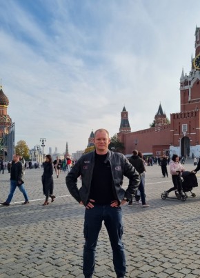 Evgeniy, 34, Russia, Moscow