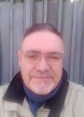 Fabio, 51, Repubblica Italiana, Napoli