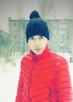 эрик, 31, Россия, Екатеринбург