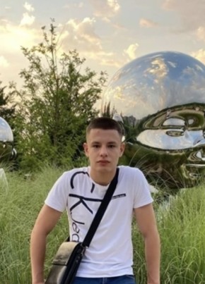 Nikita, 20, Russia, Krasnodar