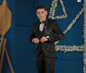 Mohammed Yasser, 24, Mersa Matruh