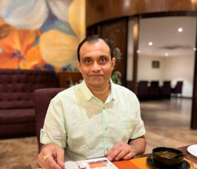 KidMonk, 49, Raipur (Chhattisgarh)