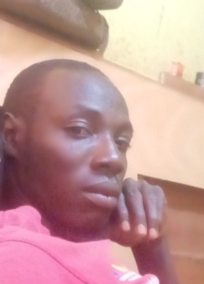 Ouedraogo, 29, Burkina Faso, Ouahigouya