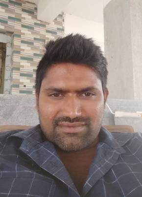 Ramesh, 32, India, Mahbūbābād