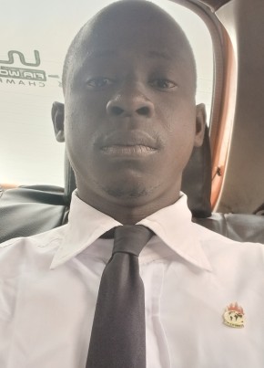 Kacou N’goran Ge из Daoukro 32 года