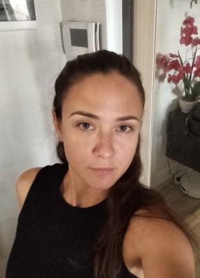 Антонина из Балашихи 40 лет