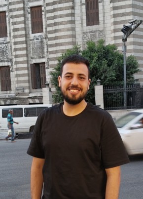 Abdelrahman, 26, Egypt, Cairo
