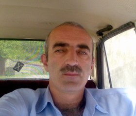 rahim, 53 года, Sheki