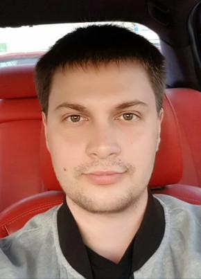 Леонид, 33, Россия, Екатеринбург
