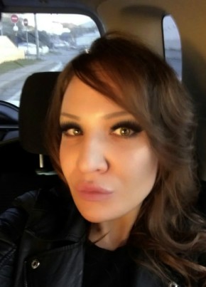 Анна из Южно-Сахалинска 32 года