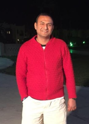 Tarek, 39, جمهورية مصر العربية, القاهرة
