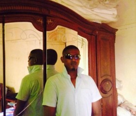 Tratra, 34, Djibouti