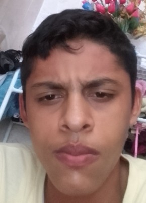 Alvaro, 20, República de Nicaragua, Estelí