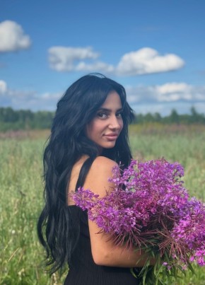 Сабрина из Новосибирска 29 лет