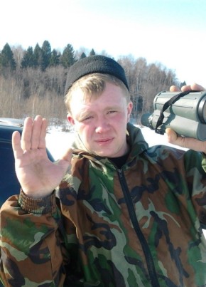 Алексей, 23, Россия, Кинешма