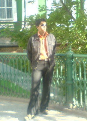 RamblerDating profile picture for @vaibhav