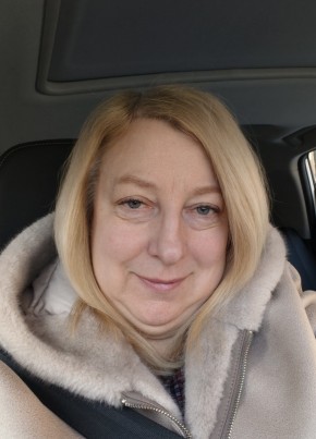 Светлана из Смоленска 56 лет