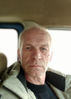 Konstantin, 56, Russia, Khabarovsk